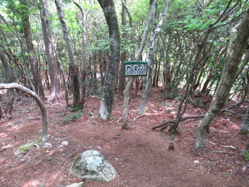 野登山